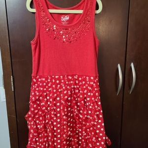 Girls Tank Dress